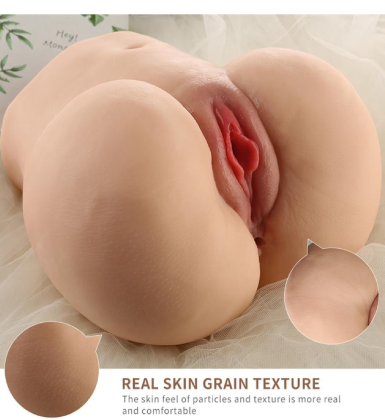 Realističan masturbator Lorre SQ MA50076 -8